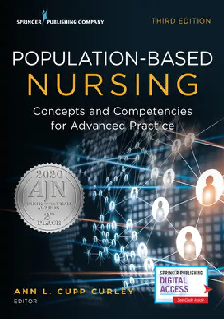 Buy Population-Based Nursing (English, Ann L. Curley) Online at Best Price - BookBajar