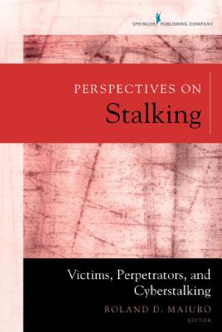 Buy Perspectives on Stalking (English, Roland D. Maiuro) Online at Best Price - BookBajar