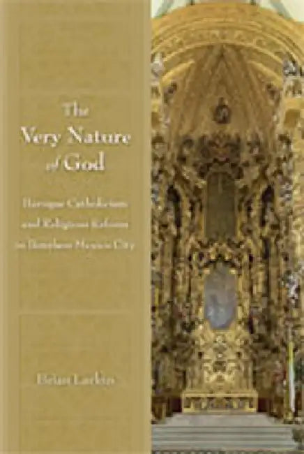 Buy The Very Nature of God (English, Brian Larkin) Online at Best Price - BookBajar
