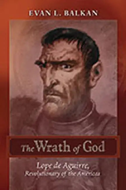 Buy The Wrath of God (English, Evan L. Balkan) Online at Best Price - BookBajar