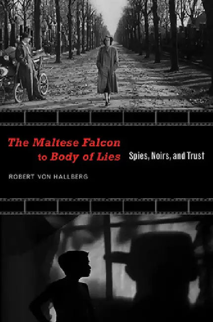 Buy The Maltese Falcon to Body of Lies (English, Robert Von Hallberg) Online at Best Price - BookBajar