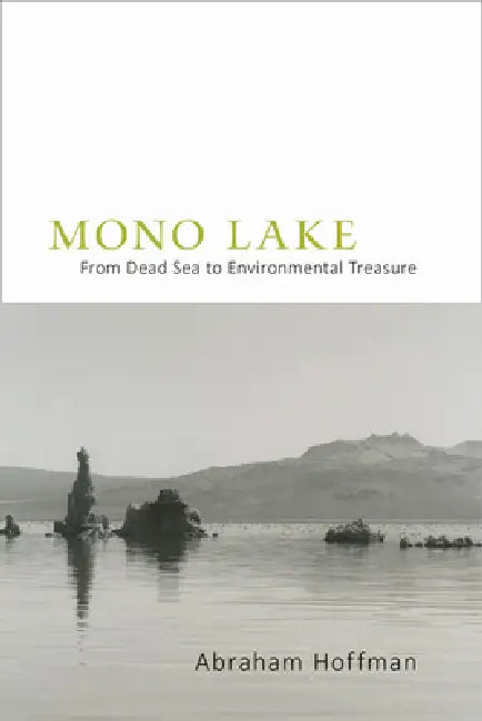 Buy Mono Lake (English, Abraham Hoffman) Online at Best Price - BookBajar