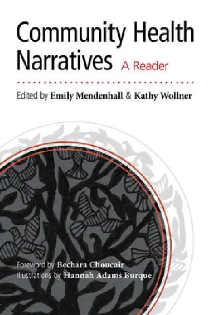 Buy Community Health Narratives (English, Emily Mendenhall | Kathy Wollner | Bechara Choucair) Online at Best Price - BookBajar