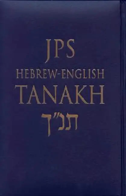Buy JPS Hebrew-English Tanakh-TK (English, Jewish Publication Society Inc) Online at Best Price - BookBajar