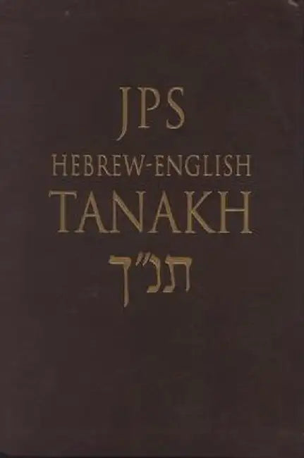 Buy Hebrew-English Tanakh-PR-Student Guide (English, Jewish Publication Society Inc) Online at Best Price - BookBajar