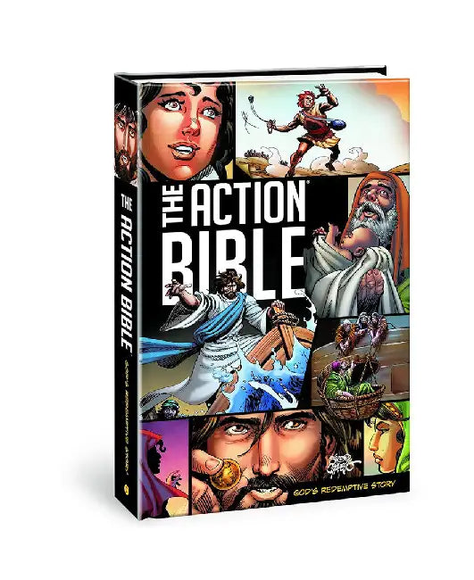 Buy The Action Bible (English, Sergio Cariello) Online at Best Price - BookBajar