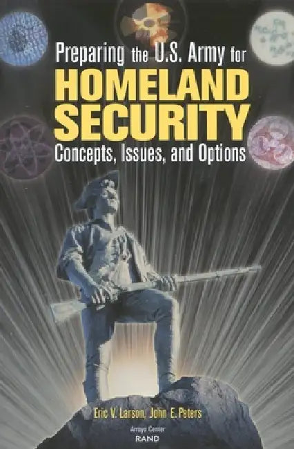 Buy Preparing the U.S. Army for Homeland Security (English, Eric Larson | John Peters) Online at Best Price - BookBajar