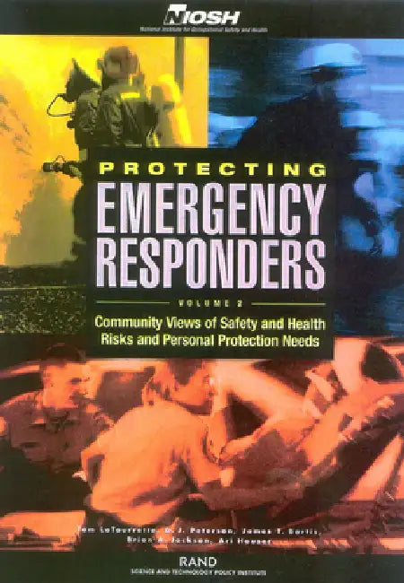 Buy Protecting Emergency Responders (English, Tom Latourrette | D. J. Peterson | James Bartis) Online at Best Price - BookBajar