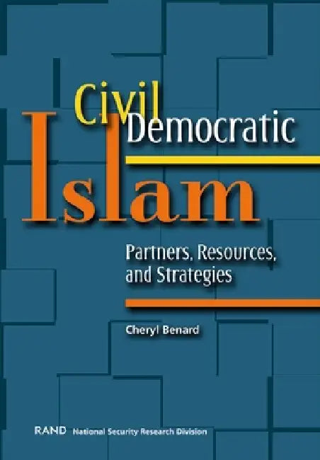 Buy Civil Democratic Islam (English, Cheryl Benard) Online at Best Price - BookBajar