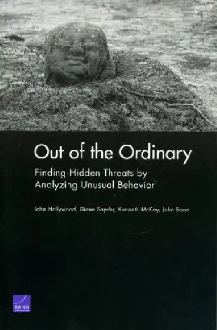 Buy Out of the Ordinary (English, John Hollywood) Online at Best Price - BookBajar