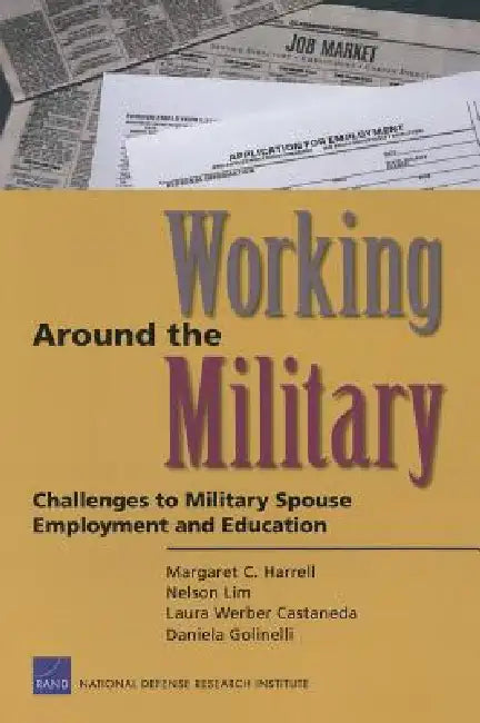 Buy Working Around the Military (English, Rand Corporation | Nelson Lim | Laura Werber Castaneda) Online at Best Price - BookBajar
