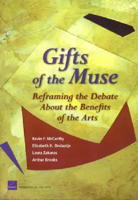Buy Gifts of the Muse (English, Kevin F. McCarthy) Online at Best Price - BookBajar
