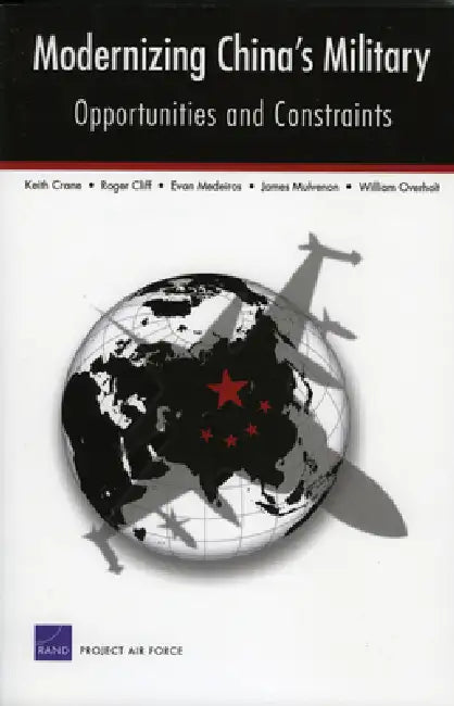 Buy Modernizing China's Military (English, Keith Crane) Online at Best Price - BookBajar
