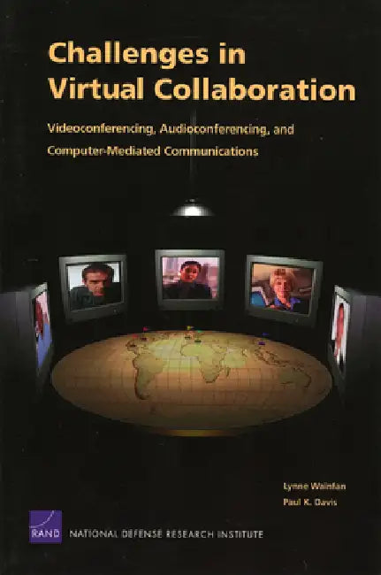 Buy Challenges in Virtual Collaboration (English, Lynne Wainfan) Online at Best Price - BookBajar