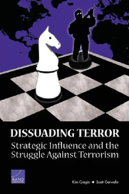 Buy Dissuading Terror (English, Kim Cragin) Online at Best Price - BookBajar