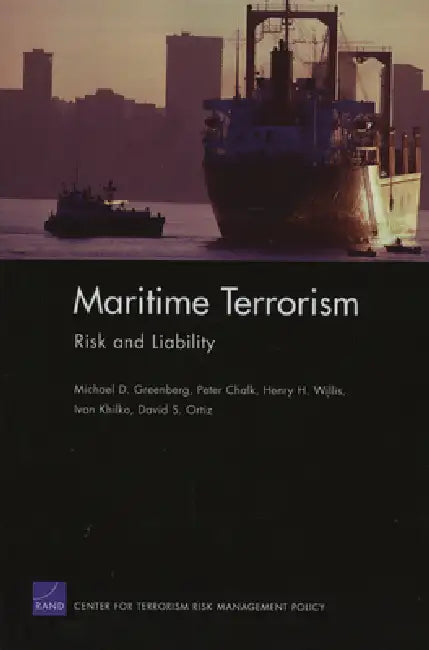 Buy Maritime Terrorism (English, Michael D. Greenberg | Peter Chalk | Henry H. Willis) Online at Best Price - BookBajar