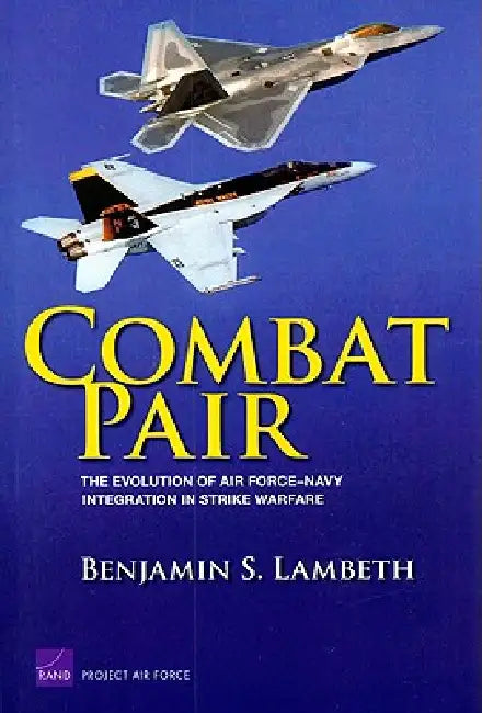 Buy Combat Pair (English, Benjamin S. Lambeth) Online at Best Price - BookBajar