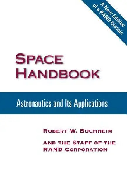 Buy Space Handbook (English, Robert W. Bughheim) Online at Best Price - BookBajar