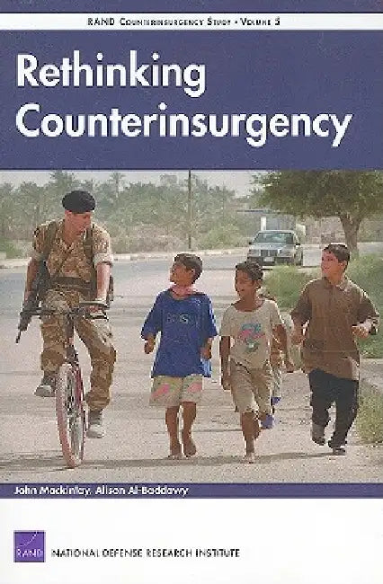 Buy Rethinking Counterinsurgency (English, John Mackinlay | Alison Al-Baddawy) Online at Best Price - BookBajar