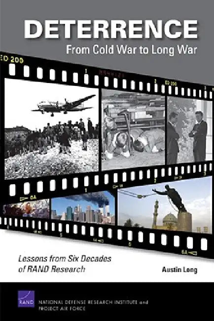 Buy Deterrence-From Cold War to Long War (English, Austin Long) Online at Best Price - BookBajar