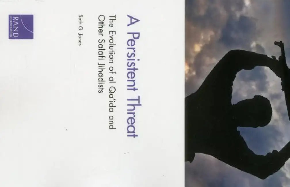 Buy A Persistent Threat (English, Seth G. Jones) Online at Best Price - BookBajar