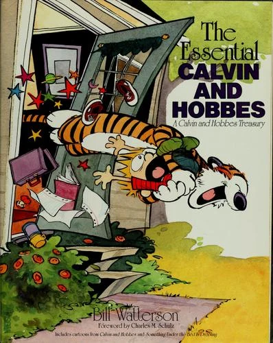Buy The Essential Calvin and Hobbes (English, Bill Watterson) Online at Best Price - BookBajar