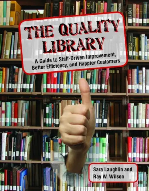 Buy The Quality Library (English, Sara Laughlin | Ray W. Wilson) Online at Best Price - BookBajar
