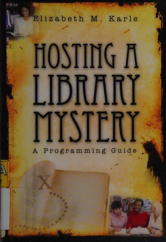 Buy Hosting a Library Mystery (English, Elizabeth M. Karle) Online at Best Price - BookBajar