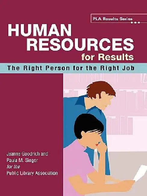 Buy Human Resource for Results (English, Jeanne Goodrich | Paula M. Singer) Online at Best Price - BookBajar