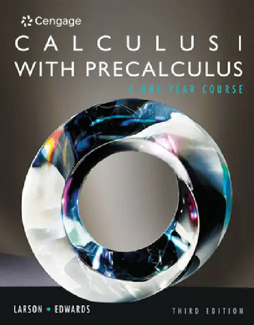 Buy Calculus I with Precalculus (English, Ron Larson) Online at Best Price - BookBajar