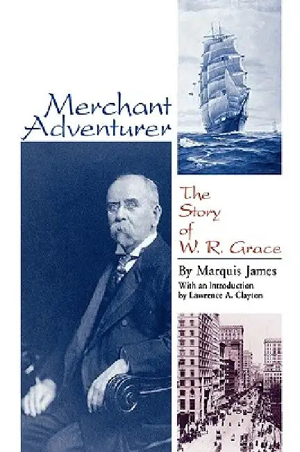 Buy Merchant Adventurer (English, Marquis James) Online at Best Price - BookBajar