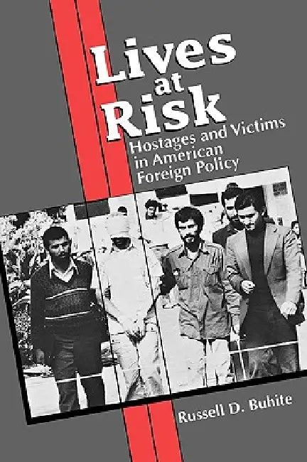 Buy Lives at Risk (English, Russell D. Buhite) Online at Best Price - BookBajar