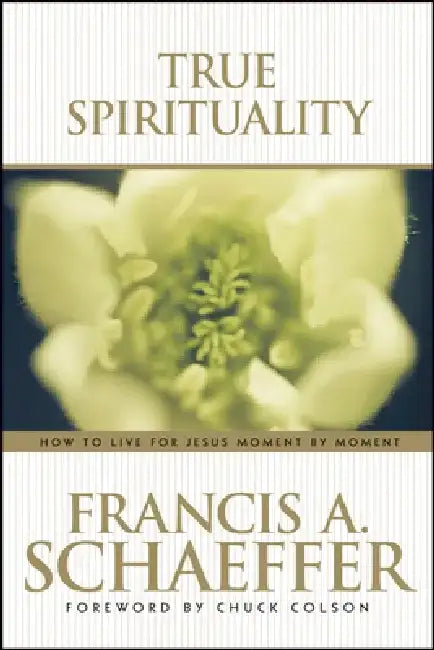 Buy True Spirituality (English, Francis Schaeffer) Online at Best Price - BookBajar