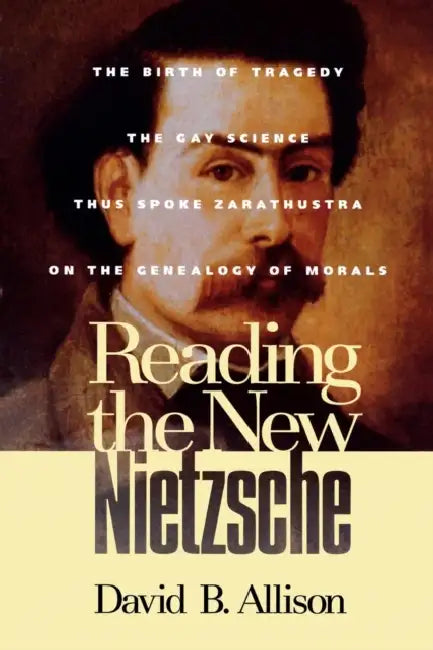 Buy Reading the New Nietzsche (English, David B. Allison) Online at Best Price - BookBajar