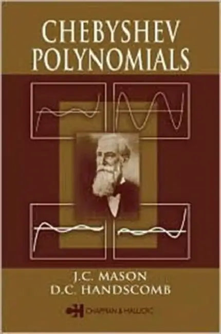 Buy Chebyshev Polynomials (English, J. C. Mason | David C. Handscomb) Online at Best Price - BookBajar