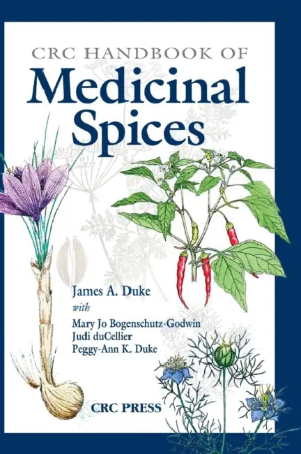 Buy CRC Handbook of Medicinal Spices (English, James A. Duke) Online at Best Price - BookBajar