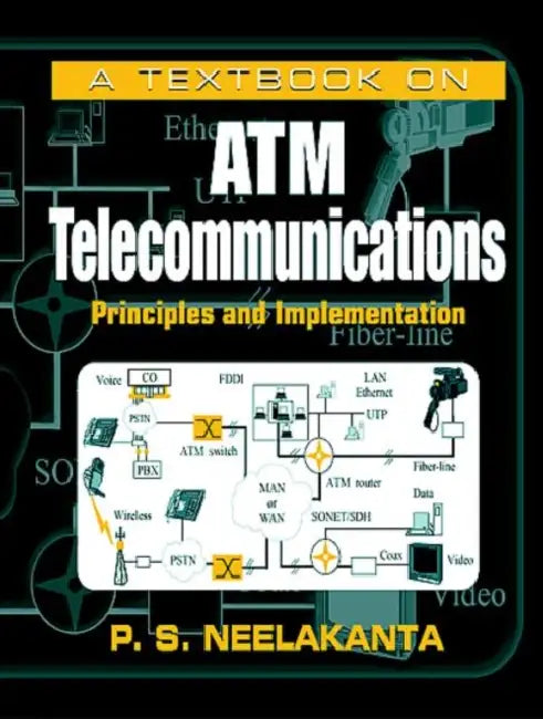 Buy A Textbook on ATM Telecommunications (English, P. S. Neelakanta) Online at Best Price - BookBajar