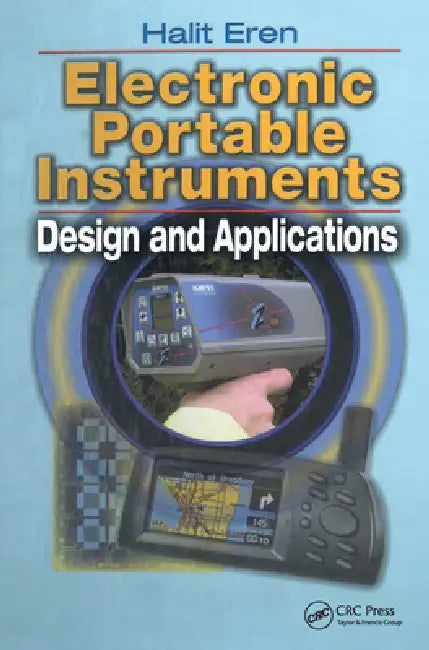 Buy Electronic Portable Instruments (English, Halit Eren) Online at Best Price - BookBajar