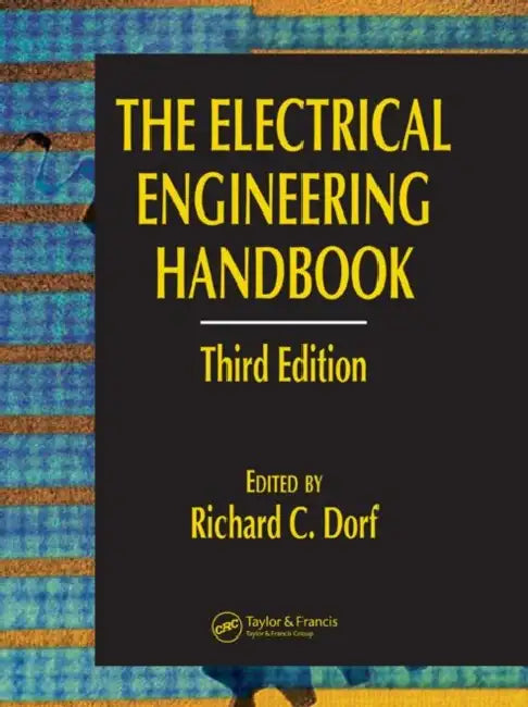 Buy The Electrical Engineering Handbook (English, Dorf Richard C.) Online at Best Price - BookBajar