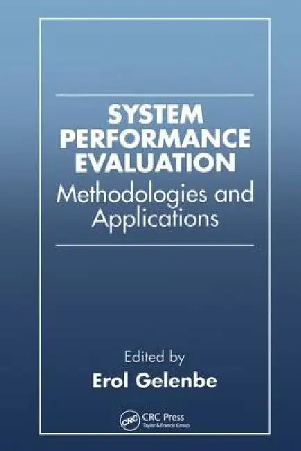 Buy System Performance Evaluation (English, Erol Gelenbe) Online at Best Price - BookBajar