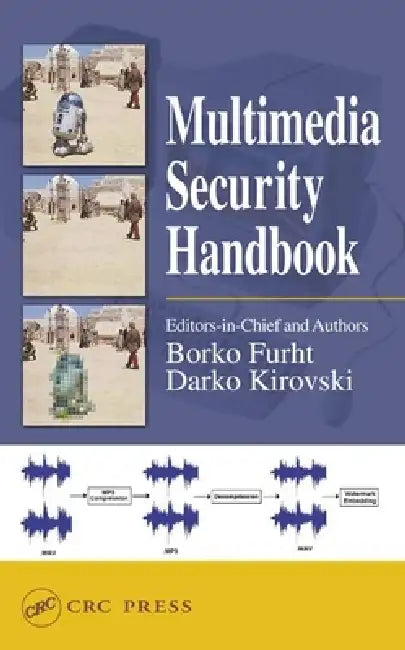 Buy Multimedia Security Handbook (English, Borko Furht | Darko Kirovski) Online at Best Price - BookBajar
