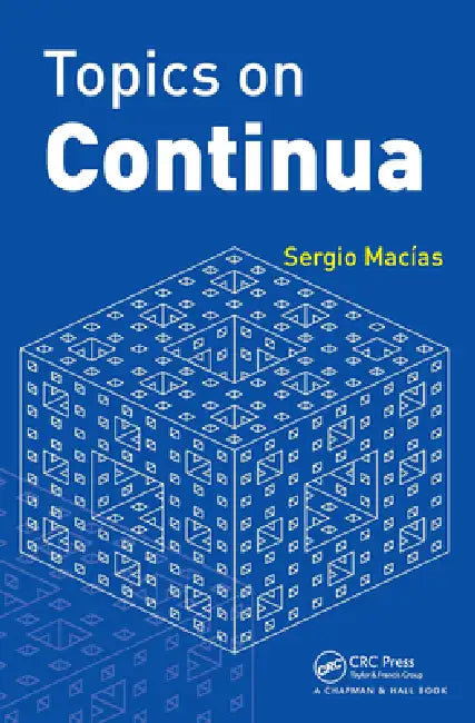 Buy Topics on Continua (English, Sergio Macias) Online at Best Price - BookBajar