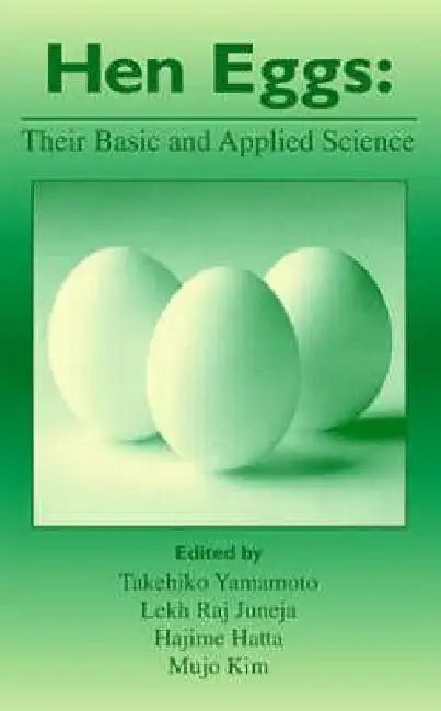 Buy Hen Eggs (English, Takehiko Yamamoto | Lekh Raj Juneja | Hajime Hatta) Online at Best Price - BookBajar