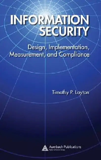 Buy Information Security (English, Timothy P. Layton) Online at Best Price - BookBajar