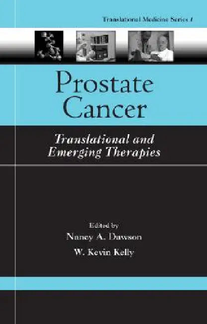 Buy Prostate Cancer (English, Nancy A. Dawson | W. Kevin Kelly) Online at Best Price - BookBajar