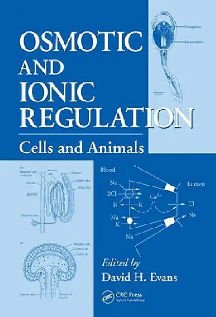 Buy Osmotic and Ionic Regulation (English, David H. Evans) Online at Best Price - BookBajar