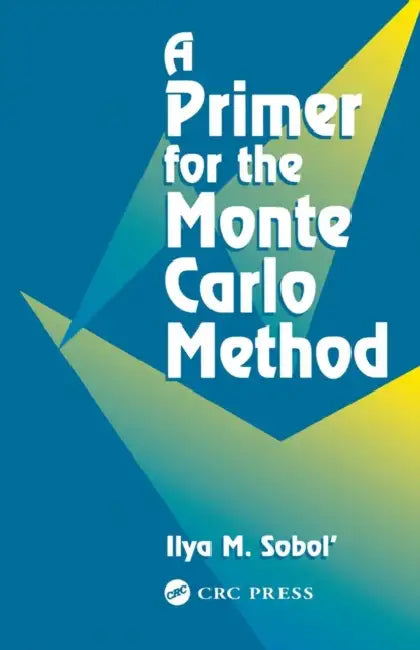 Buy A Primer for the Monte Carlo Method (English, Ilya M. Sobol) Online at Best Price - BookBajar