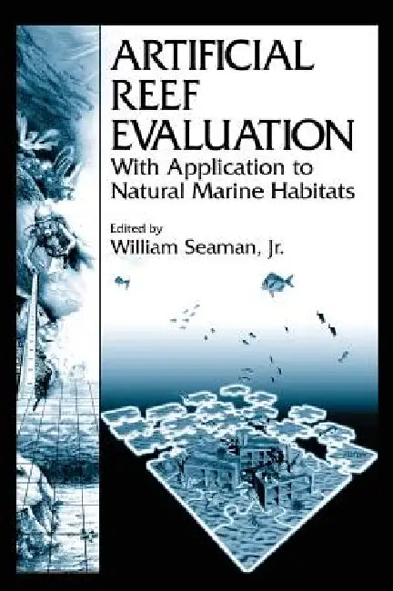 Buy Artificial Reef Evaluation (English, William Seaman) Online at Best Price - BookBajar