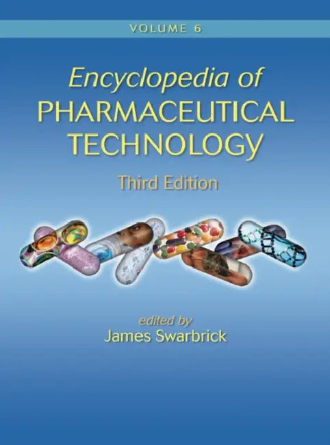 Buy Encyclopedia of Pharmaceutical Technology (English, Swarbrick James) Online at Best Price - BookBajar