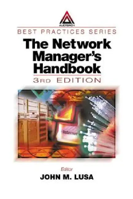 Buy The Network Manager's Handbook (English, John M. Lusa) Online at Best Price - BookBajar